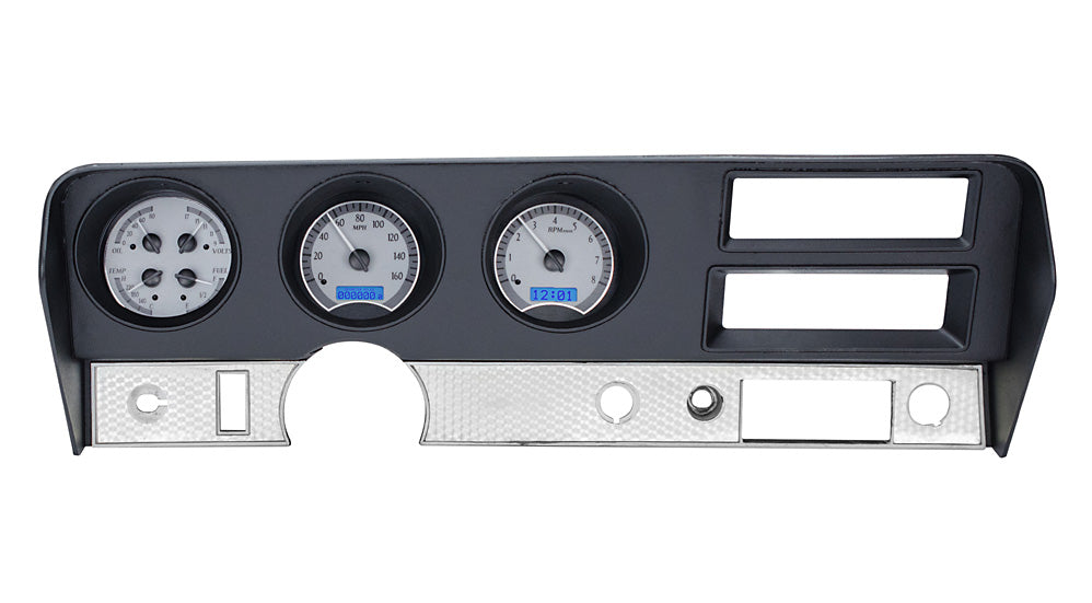 Dakota Digital Gauges, 1970-1972 Gto Lemans VHX