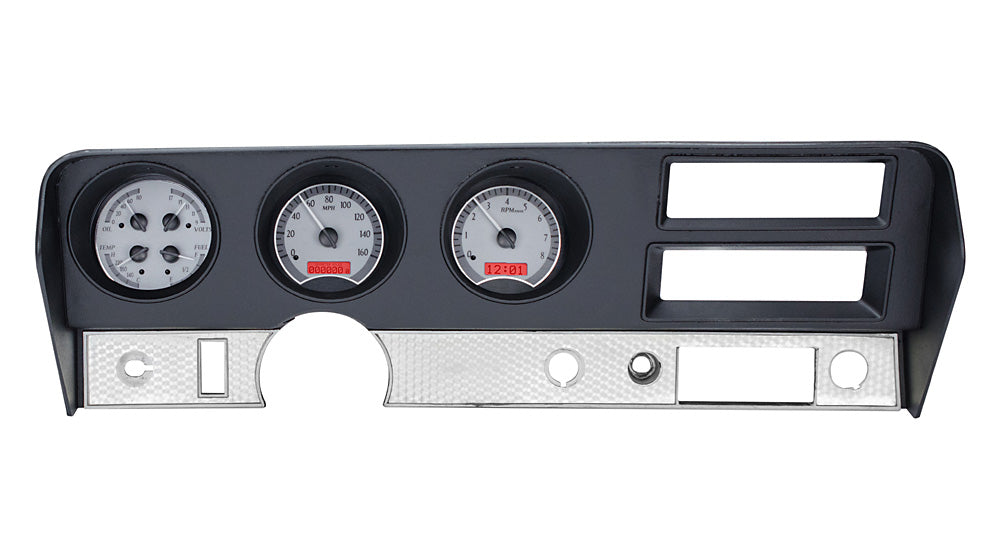 Dakota Digital Gauges, 1970-1972 Gto Lemans VHX