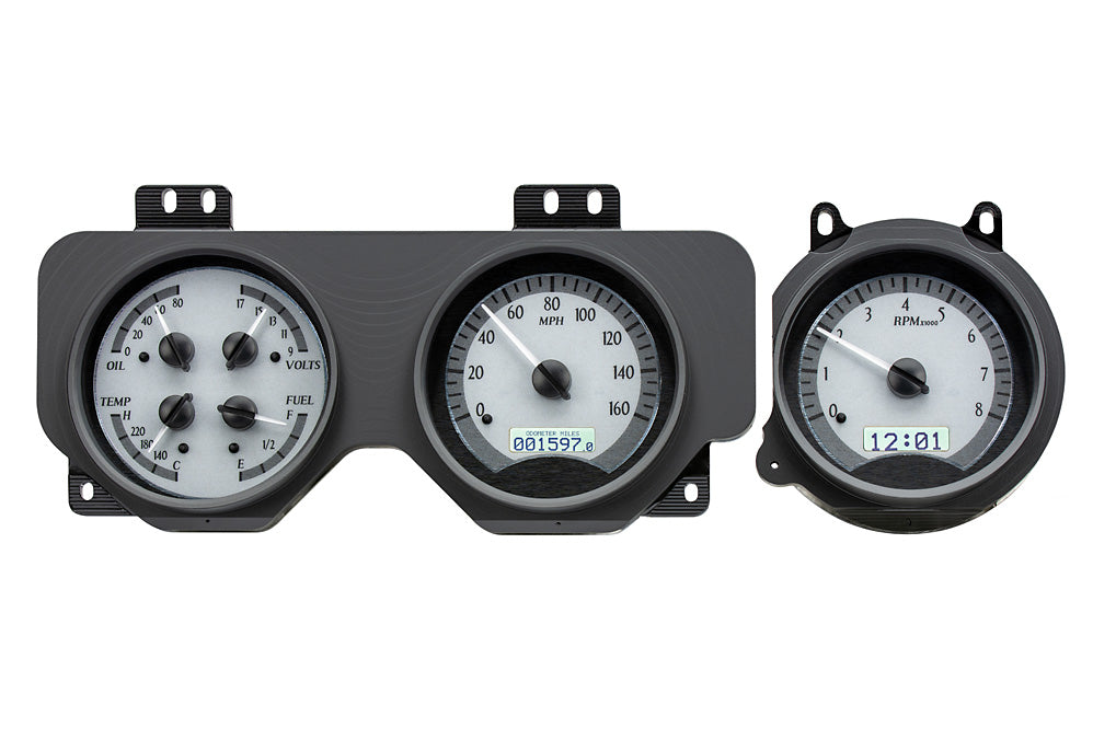 Dakota Digital Gauges, 1970-1972 Gto Lemans VHX