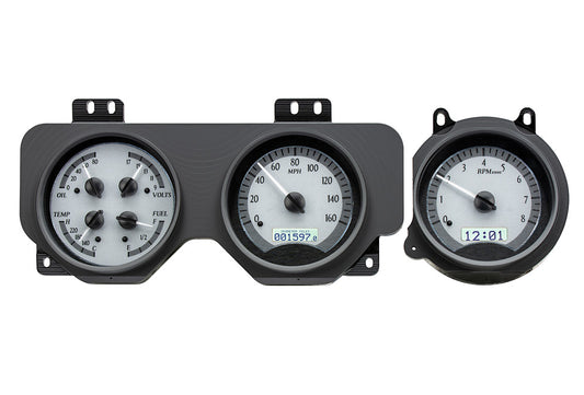 Dakota Digital Gauges, 1970-1972 Gto Lemans VHX