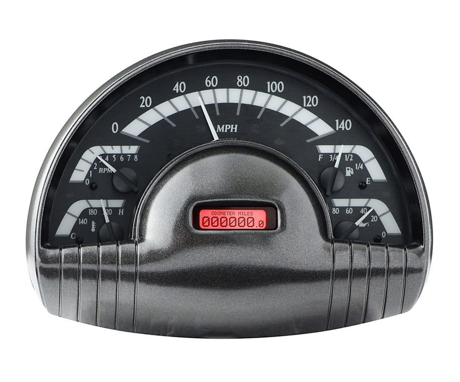 Dakota Digital Gauges, 1949-1950 Oldsmobile VHX