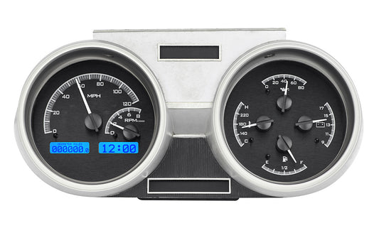 Dakota Digital Gauges, 1966-1967 Oldsmobile Cutlass VHX