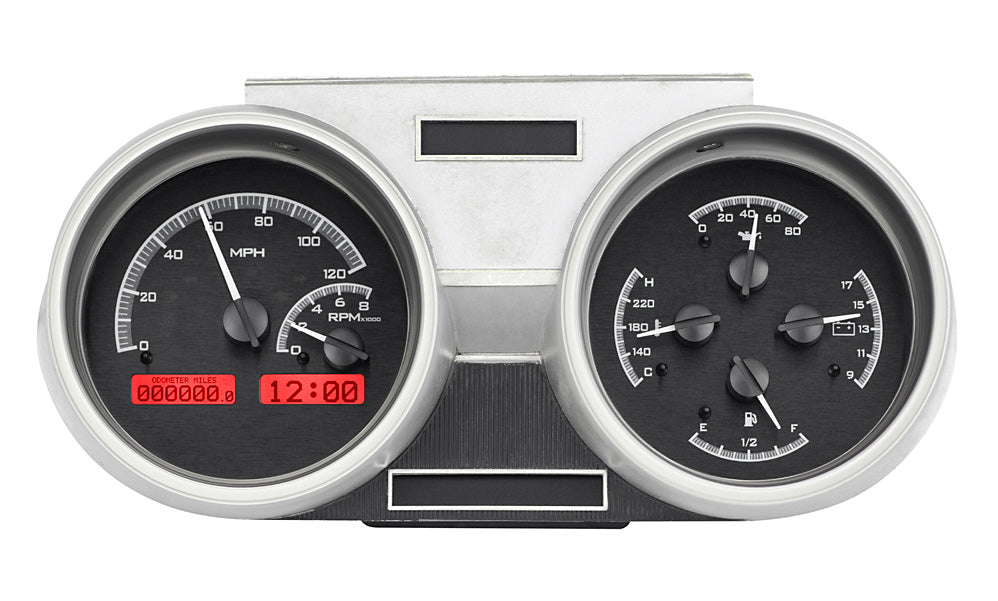 Dakota Digital Gauges, 1966-1967 Oldsmobile Cutlass VHX