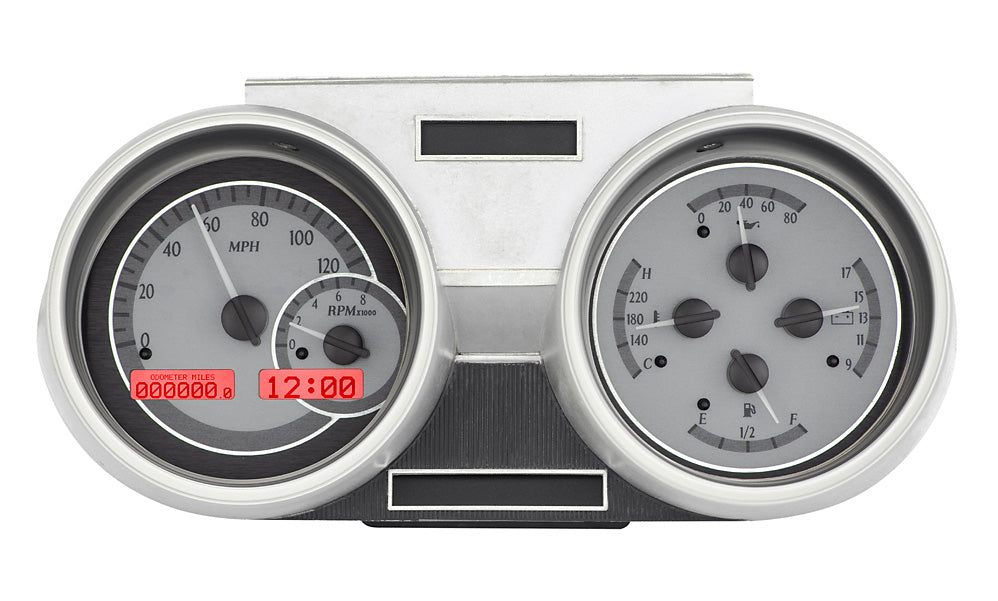 Dakota Digital Gauges, 1966-1967 Oldsmobile Cutlass VHX