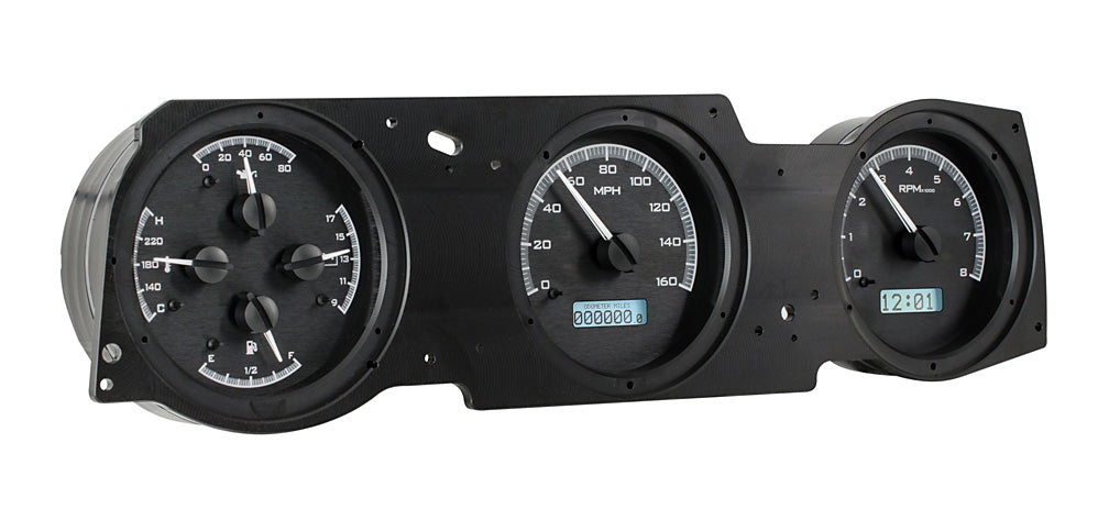 Dakota Digital Gauges, 1970-1972 Oldsmobile Cutlass VHX