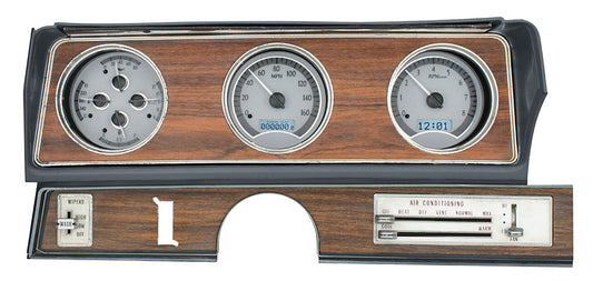 Dakota Digital Gauges, 1970-1972 Oldsmobile Cutlass VHX