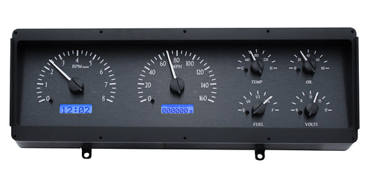 Dakota Digital Gauges, 1978-1988 Oldsmobile Cutlass VHX