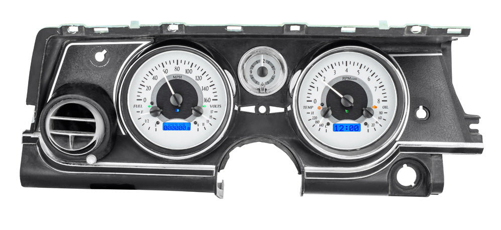 Dakota Digital Gauges, 1963-1965 Buick Riviera VHX