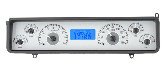 Dakota Digital Gauges, 1968-1969 Buick Skylark VHX