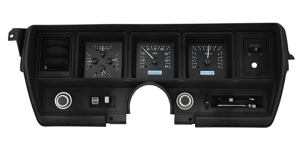 Dakota Digital Gauges, 1970-1972 Buick Skylark VHX