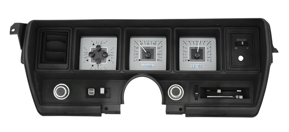 Dakota Digital Gauges, 1970-1972 Buick Skylark VHX
