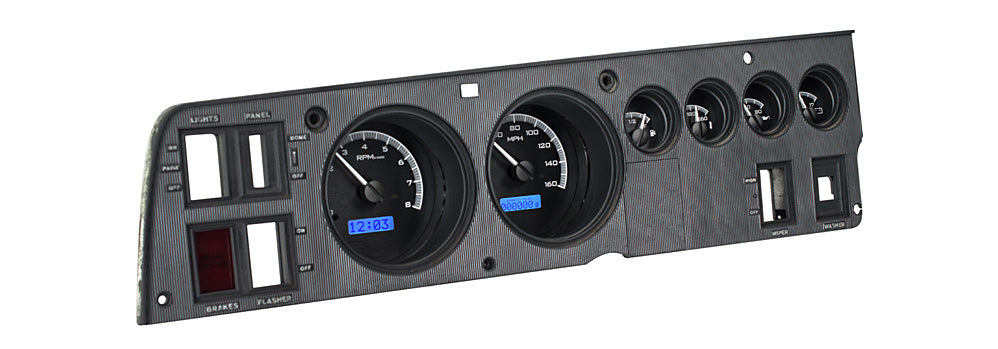 Dakota Digital Gauges, 1968- 1970 Dodge Charger Super Bee 1969-1970 Coronet R/T 1970 Plymouth Gtx Road Runner VHX