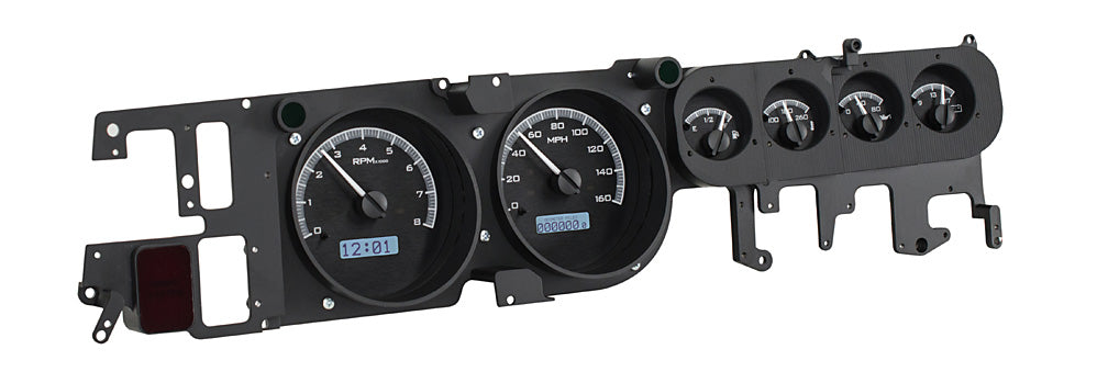 Dakota Digital Gauges, 1968- 1970 Dodge Charger Super Bee 1969-1970 Coronet R/T 1970 Plymouth Gtx Road Runner VHX
