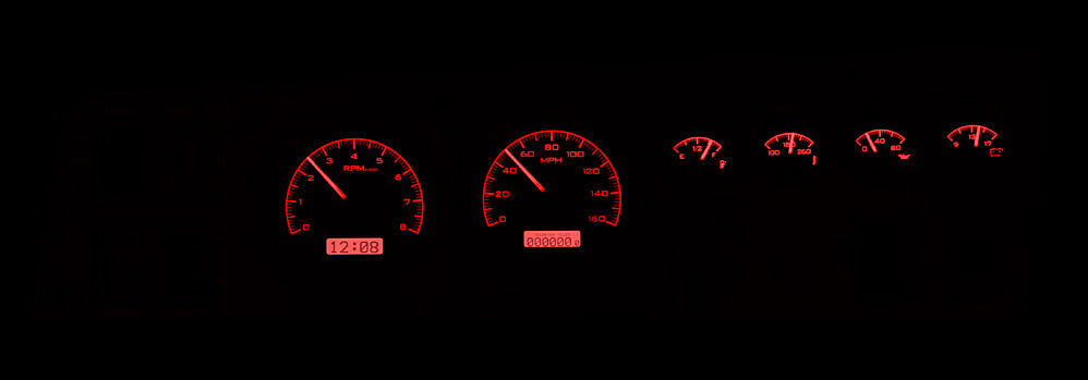 Dakota Digital Gauges, 1968- 1970 Dodge Charger Super Bee 1969-1970 Coronet R/T 1970 Plymouth Gtx Road Runner VHX