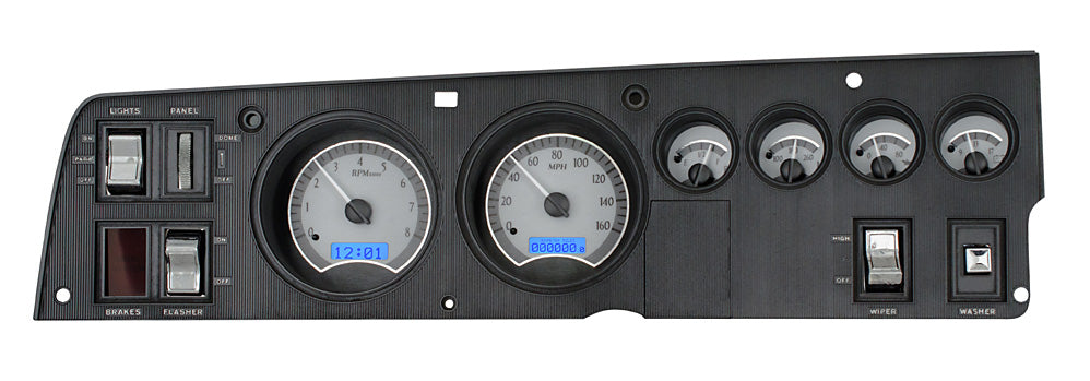 Dakota Digital Gauges, 1968- 1970 Dodge Charger Super Bee 1969-1970 Coronet R/T 1970 Plymouth Gtx Road Runner VHX