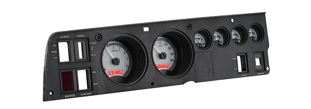 Dakota Digital Gauges, 1968- 1970 Dodge Charger Super Bee 1969-1970 Coronet R/T 1970 Plymouth Gtx Road Runner VHX
