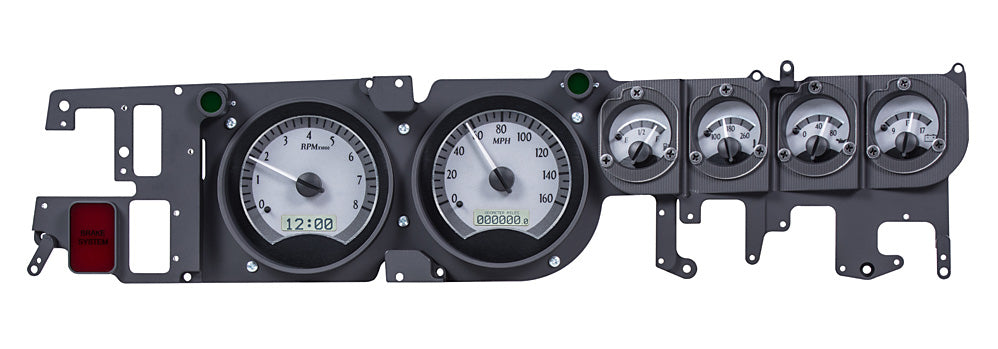 Dakota Digital Gauges, 1968- 1970 Dodge Charger Super Bee 1969-1970 Coronet R/T 1970 Plymouth Gtx Road Runner VHX