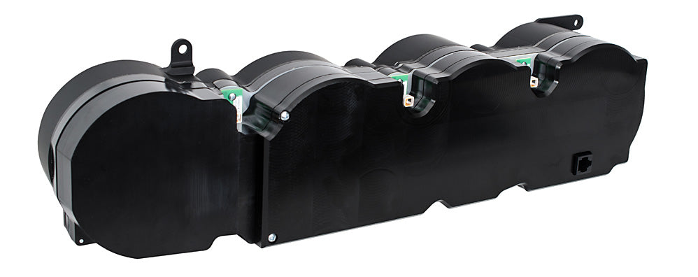 Dakota Digital Gauges, 1970-1974 Dodge Challenger & Plymouth Cuda With Rallye Dash VHX