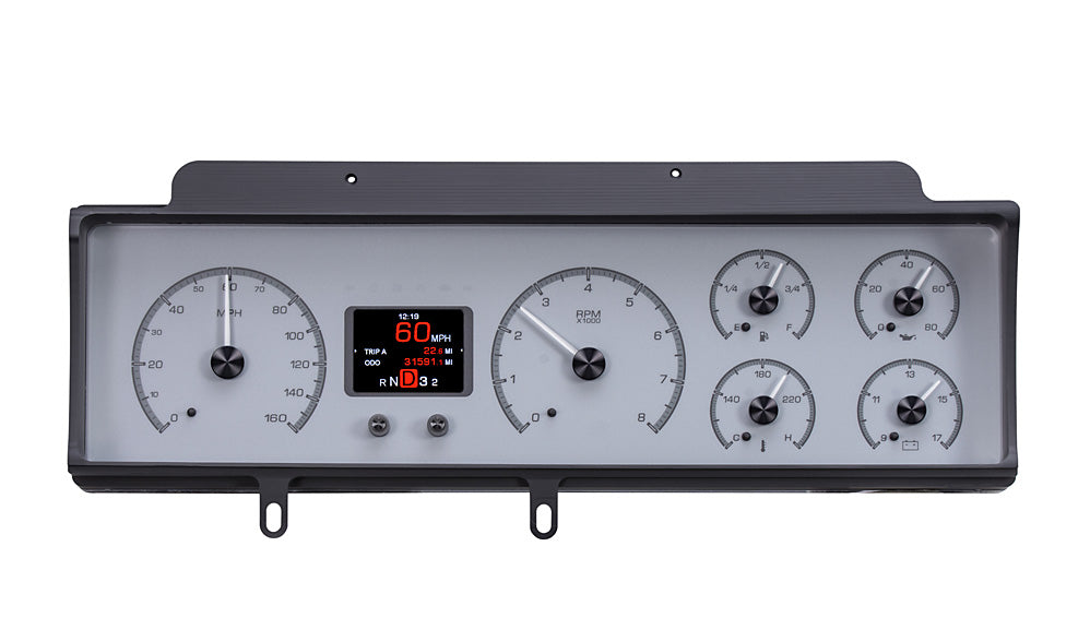Dakota Digital Gauges, 1970-1972 Chevelle El Camino HDX Non SS