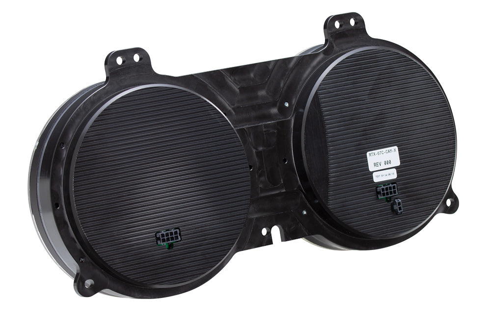 Dakota Digital Gauges, 1967 Camaro No Console Gauges RTX