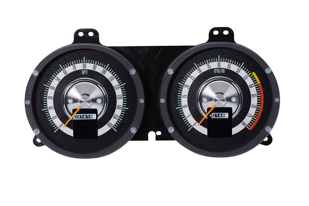 Dakota Digital Gauges, 1968 Camaro No Console Gauges RTX