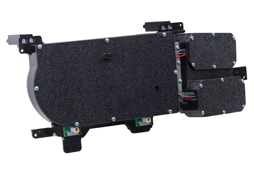 Dakota Digital Gauges, 1976-1978 Chevy Truck/Blazer/Suburban Dakota Digital RTX