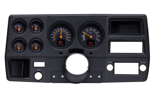 Dakota Digital Gauges, 1979-1987 Chevy Truck Blazer Suburban Dakota Digital RTX