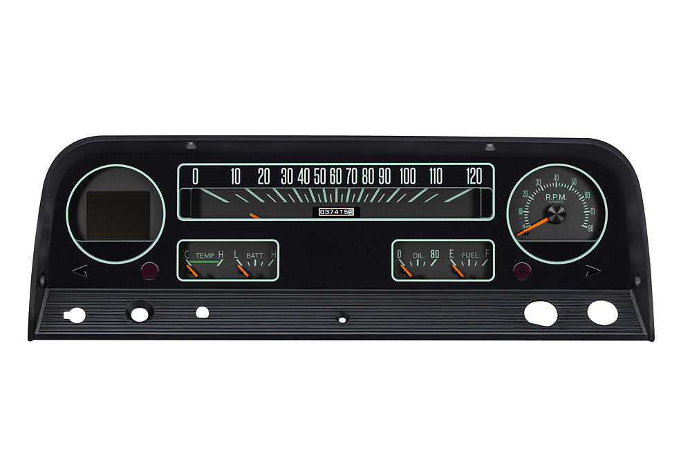 Dakota Digital Gauges, 1964-1966 Chevy Truck RTX