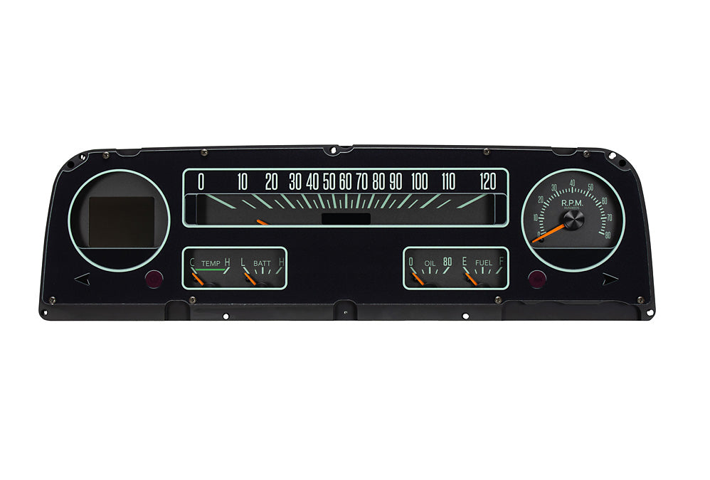Dakota Digital Gauges, 1964-1966 Chevy Truck RTX