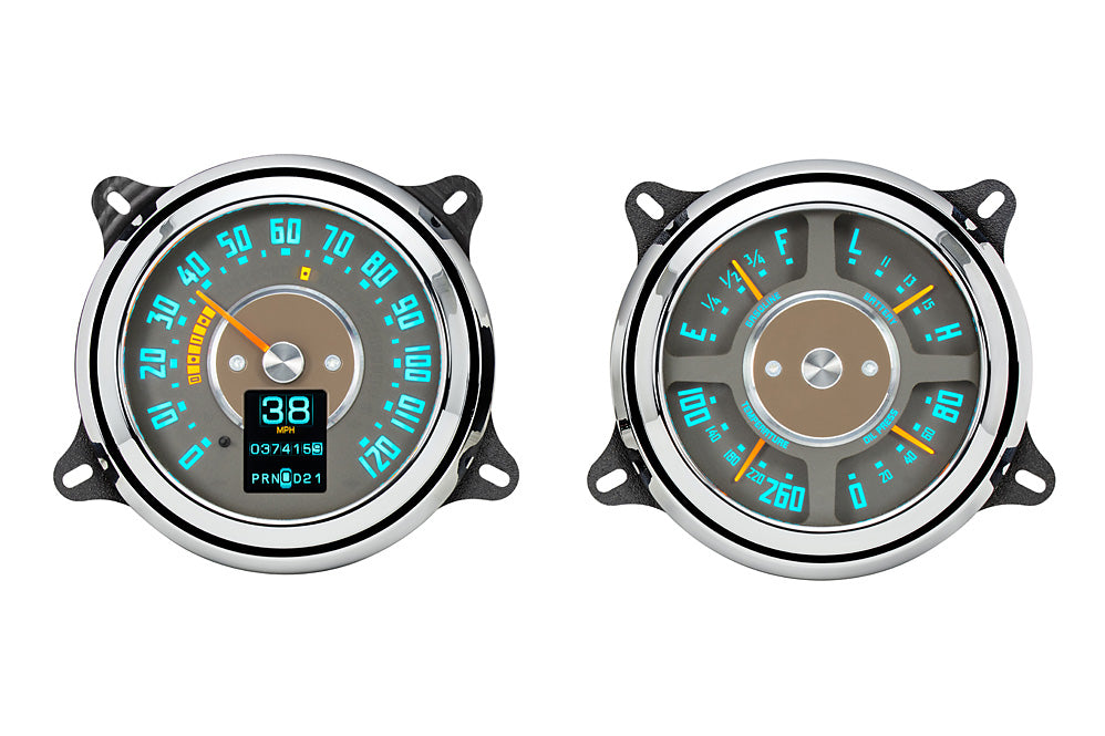 Dakota Digital Gauges, 1947-1953 Chevy/GMc Truck Dakota Digital RTX