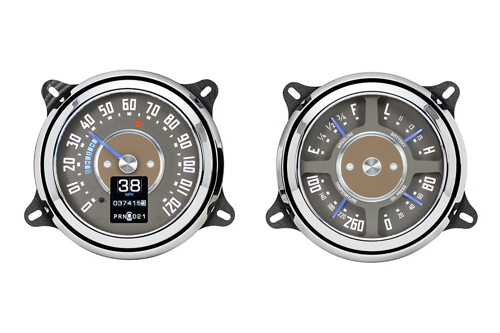 Dakota Digital Gauges, 1947-1953 Chevy/GMc Truck Dakota Digital RTX
