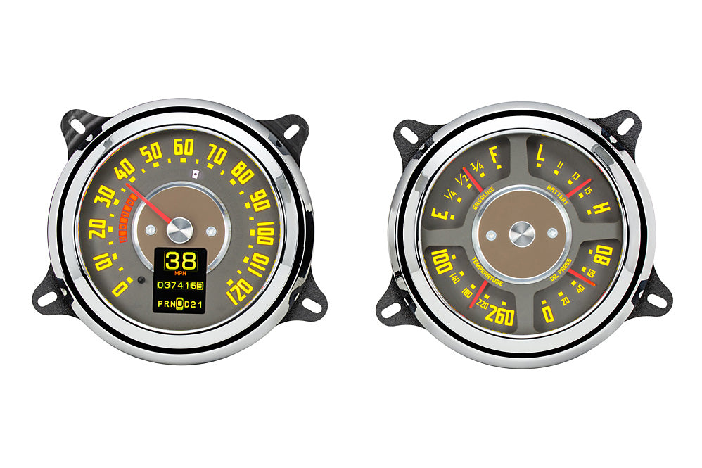 Dakota Digital Gauges, 1947-1953 Chevy/GMc Truck Dakota Digital RTX