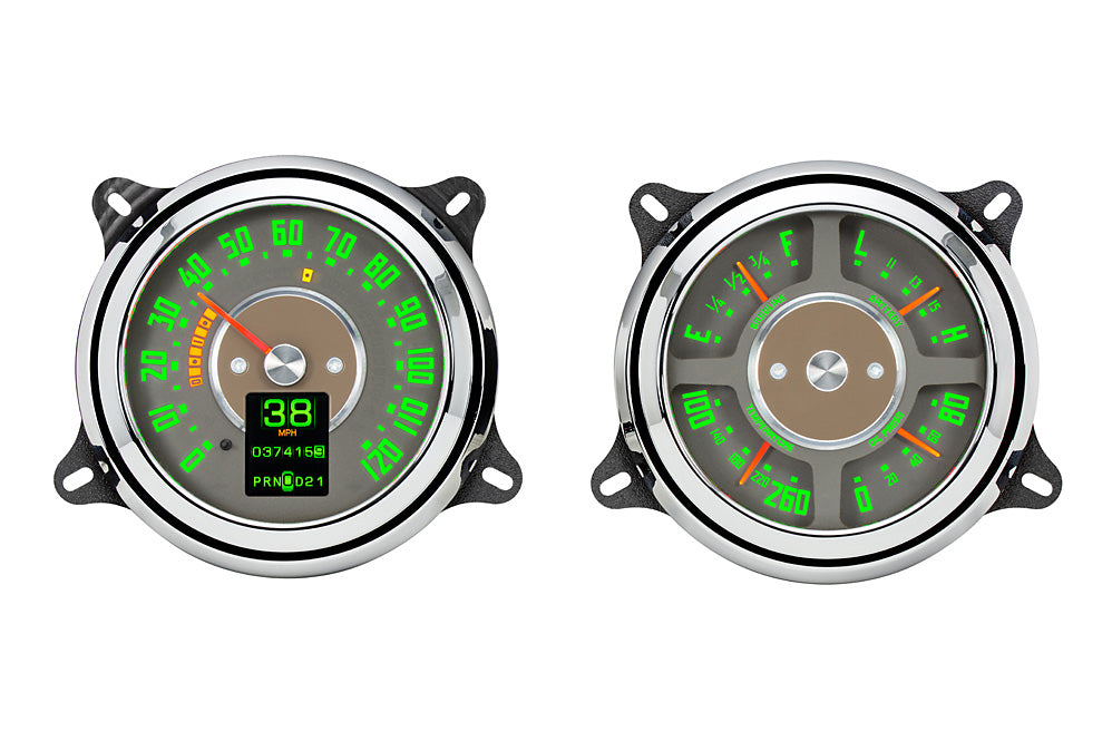 Dakota Digital Gauges, 1947-1953 Chevy/GMc Truck Dakota Digital RTX