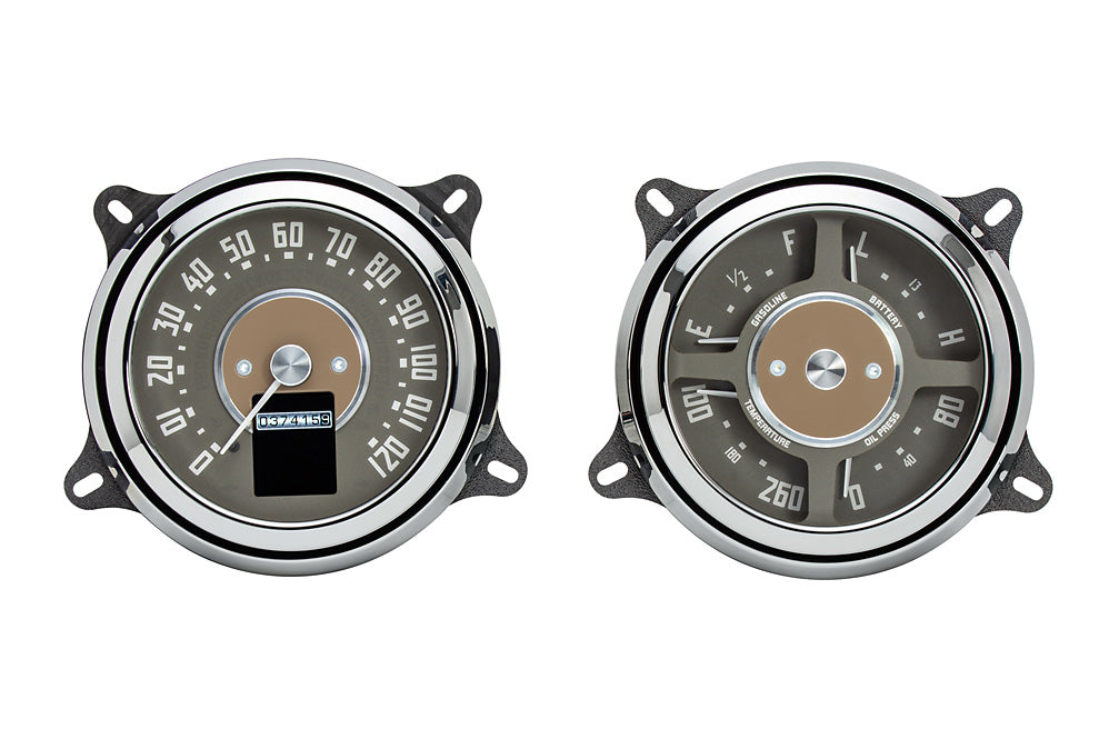 Dakota Digital Gauges, 1947-1953 Chevy/GMc Truck Dakota Digital RTX