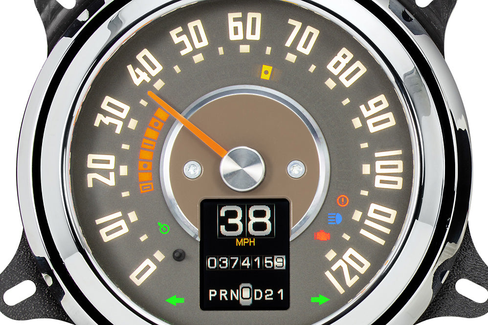 Dakota Digital Gauges, 1947-1953 Chevy/GMc Truck Dakota Digital RTX