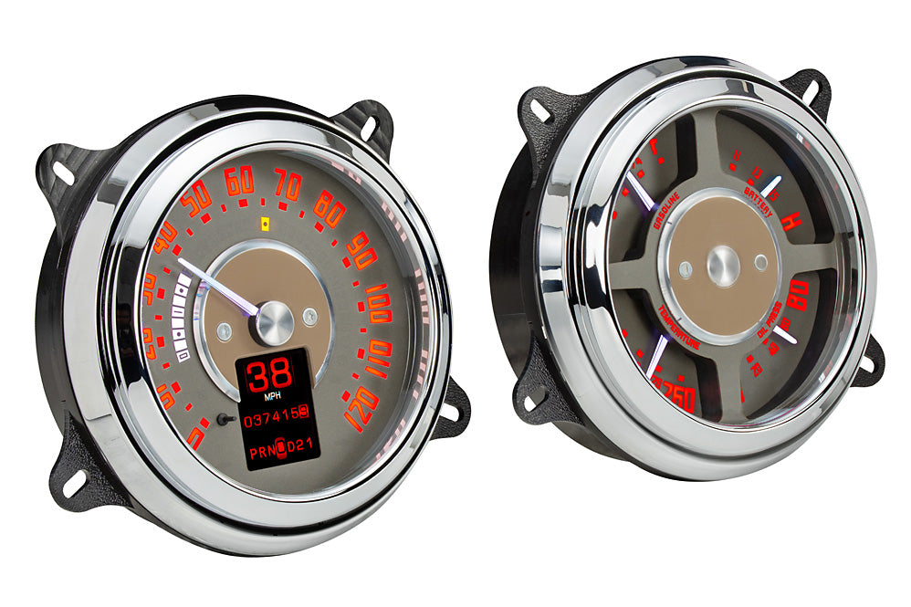 Dakota Digital Gauges, 1947-1953 Chevy/GMc Truck Dakota Digital RTX
