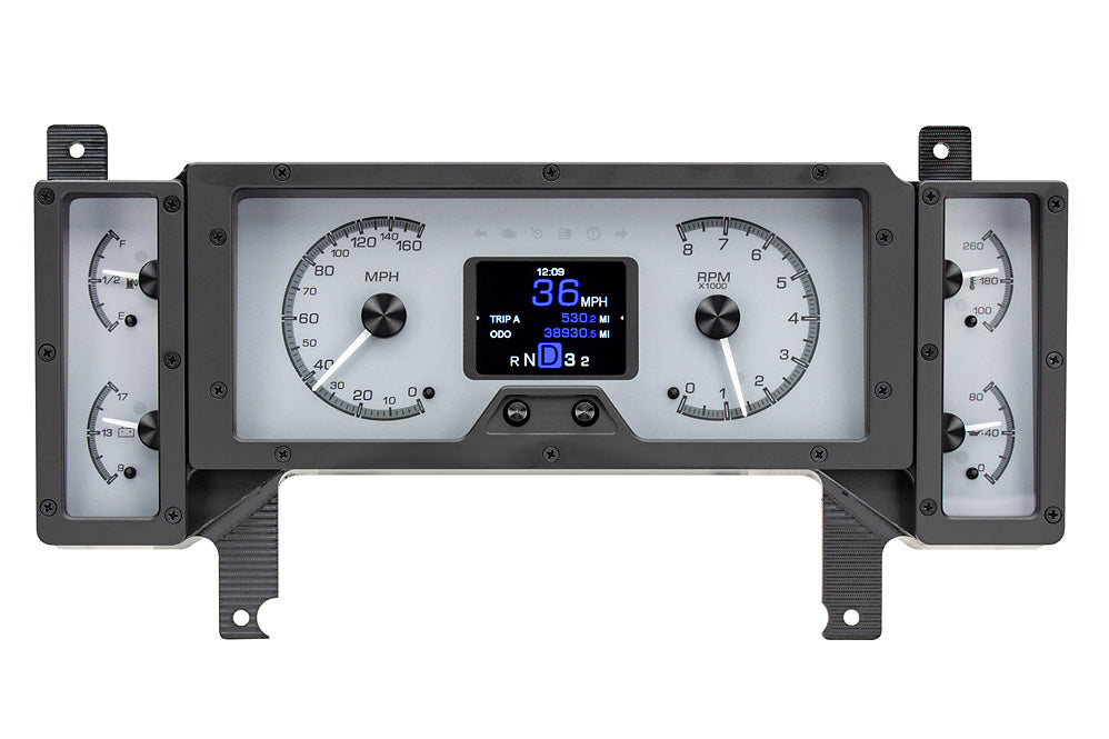Dakota Digital Gauges, 1984-1987 Buick Regal & Grand National HDX