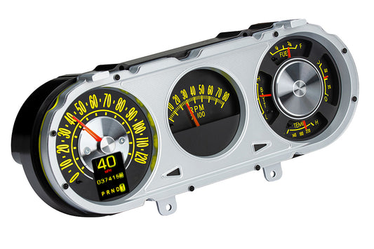 Dakota Digital Gauges, 1963-1965 Nova Dakota Digital RTX