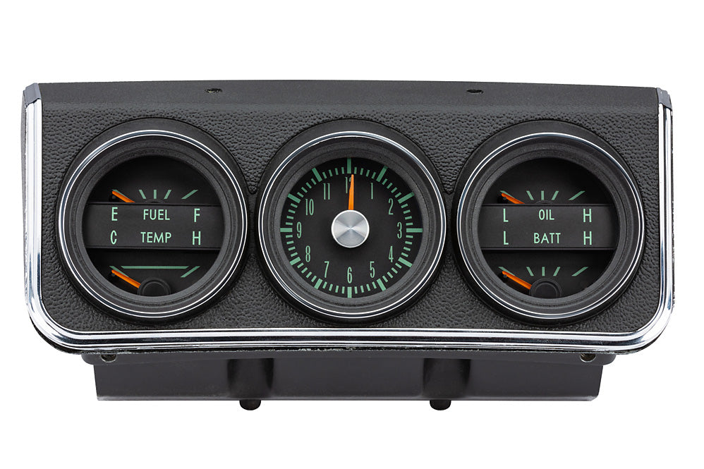 Dakota Digital Gauges, 1967 Camaro with Console Gauges RTX