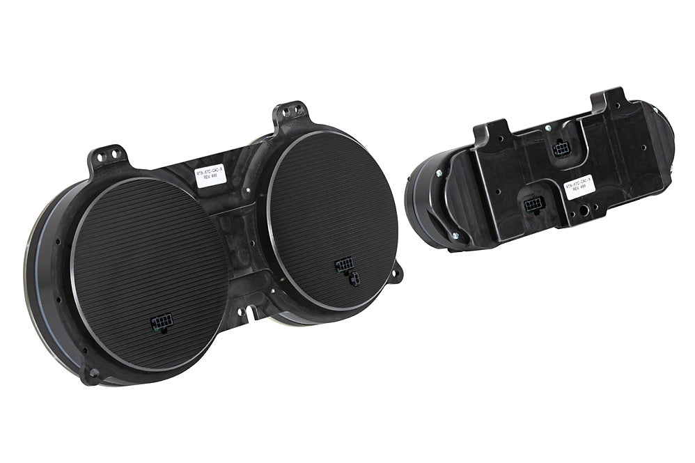 Dakota Digital Gauges, 1967 Camaro with Console Gauges RTX