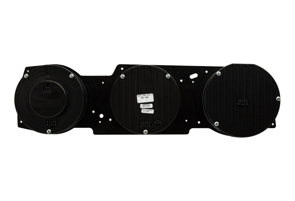 Dakota Digital Gauges, 1970-72 Oldsmobile Cutlass Dakota Digital RTX