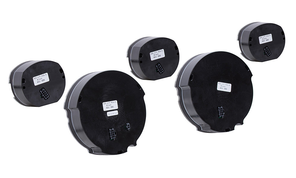 Dakota Digital Gauges, 1967-1968 Ford Mustang Dakota Digital HDX