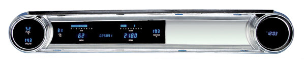 Dakota Digital Gauges, 1965 Impala/Caprice Dakota Digital VFD