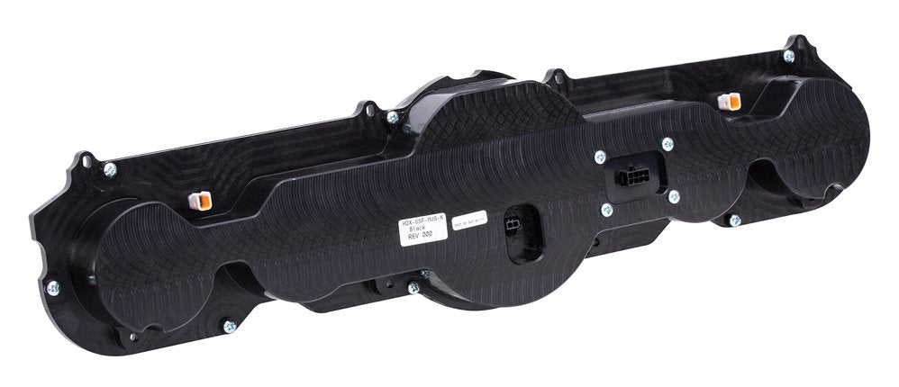 Dakota Digital Gauges, 1965-1966 Ford Mustang Dakota Digital HDX