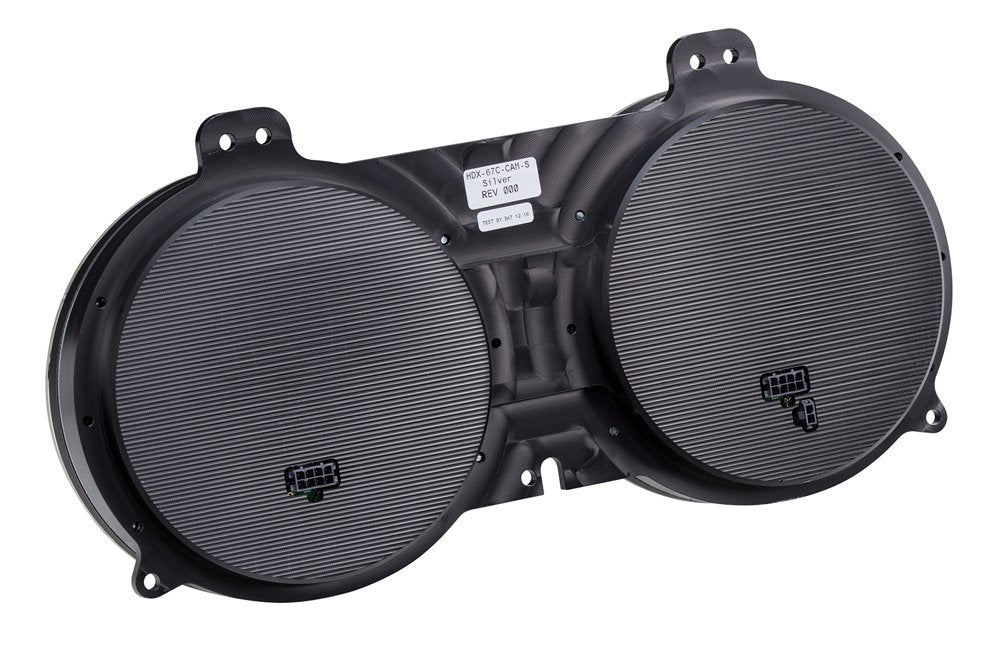 Dakota Digital Gauges, 1967-1968 Camaro HDX Without Console Gauges