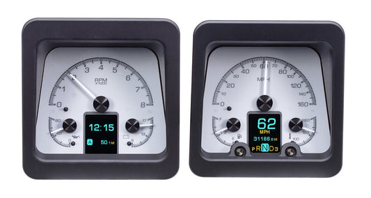 Dakota Digital Gauges, 1969 Camaro Without Console Gauges HDX