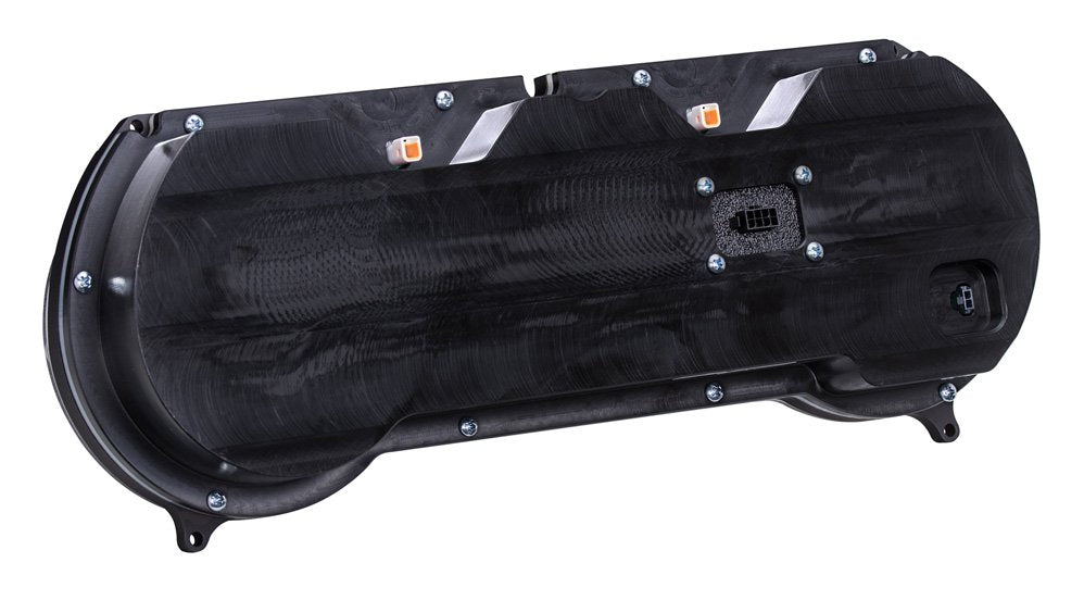 Dakota Digital Gauges, 1964-1965 Chevelle El Camino Dakota Digital HDX