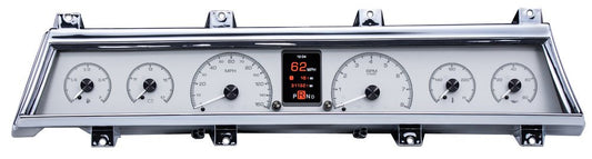 Dakota Digital Gauges, 1966-1967 Chevelle El Camino HDX