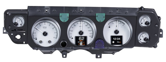 Dakota Digital Gauges, 1970-1972 Chevelle El Camino SS Dash Dakota Digital HDX
