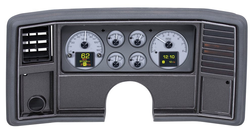 Dakota Digital Gauges, 1978-1987 Malibu El Camino 1978-1988 Monte Carlo Dakota Digital HDX